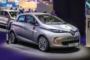 Renault Zoe